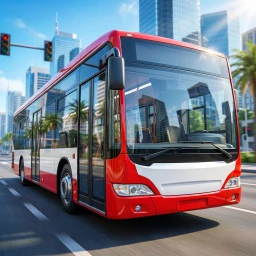 أيقونة City Bus Simulator - Eastwood