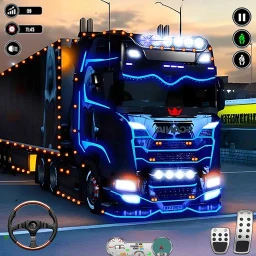 Truck Simulator US Truck Games
