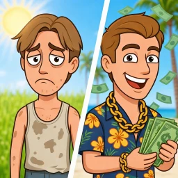 أيقونة Business Empire: RichMan