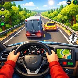 أيقونة Vehicle Master Parking 3D